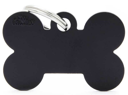 [MFB32] MY FAMILY BIG BONE BLACK