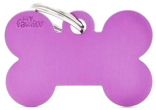 [MFB46] MY FAMILY BIG BONE PURPLE 