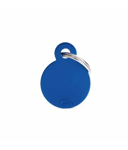 [MFB13] MYFAMILYCERCHIOPICCOLOALLUMINIOBLU