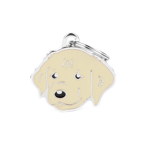 [MF30] MY FAMILY GOLDEN RETRIEVER