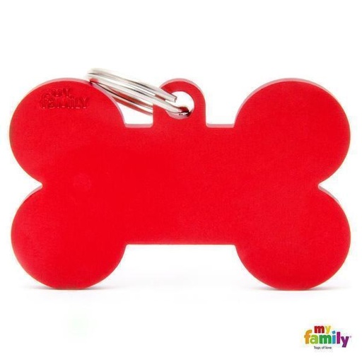 [MFXL02] MY FAMILY XL BONE RED
