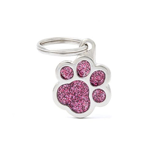 [GL02PINK] MY FAMILY ZAMPA MYFAMILY GLITTER ROSA