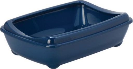 [MOD-C192-0331-00] Moderna Arist-O-Tray-Cat Litter TrayColor: Blue, Sizes: L (With Rim)