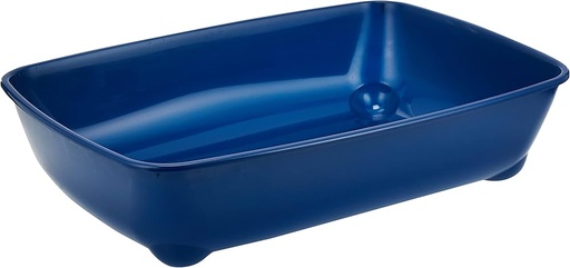 [MOD-C130-0331-00] Moderna Arist-O-Tray-Cat Litter TrayColor: Blue, Sizes: M