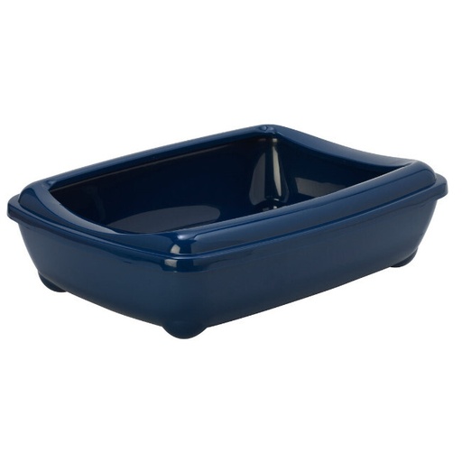 [MOD-C222-0331-00] Moderna Arist-O-Tray-Cat Litter TrayColor: Blue, Sizes: XL