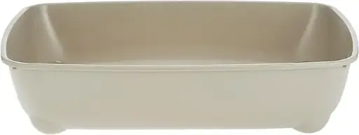 [MOD-C130-0330-00] Moderna Arist-O-Tray-Cat Litter TrayColor: Grey, Sizes: M