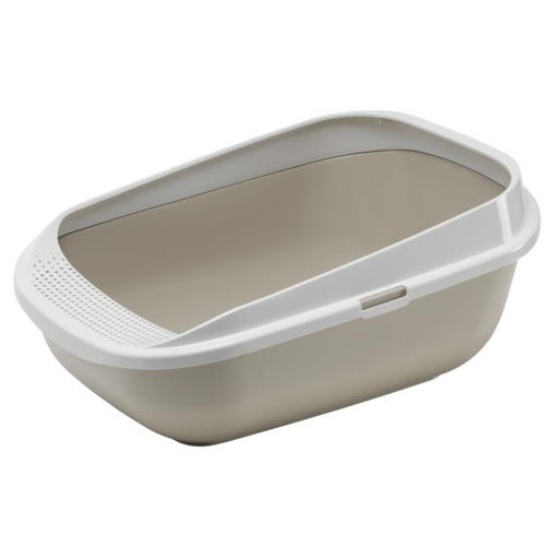 [MOD-C289-0330-00] Moderna Comfy Step-Litter Tray (C289)Color: Grey
