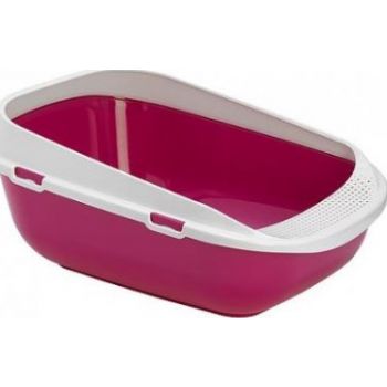 [MOD-C289-0328-00] Moderna Comfy Step-Litter Tray (C289)Color: Pink