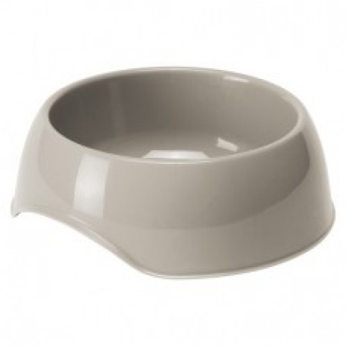 [MOD-BA04-0330-00] Moderna Gusto-Food BowlColor: Grey, Sizes: L