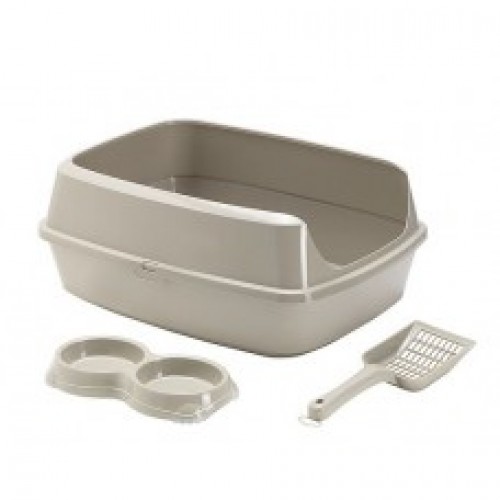 [MOD-AA77-0330-00] Moderna KitCat Starterkit Large-Grey (AA77)