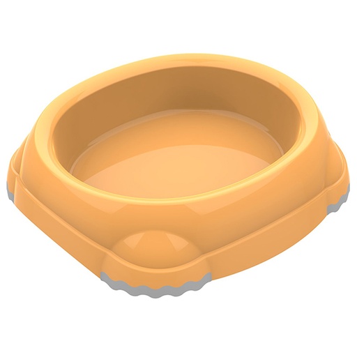 [MOD-H100-0391-0061] Moderna Smarty Bowl 14.7 x 13 x 3.4 cm-210ml-Apricot
