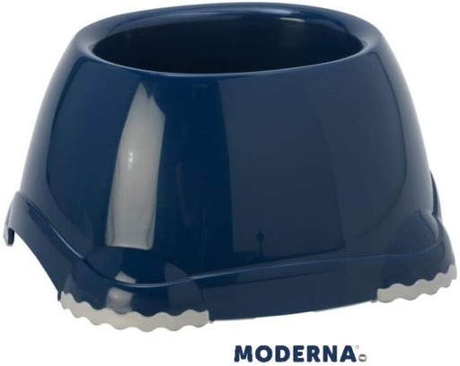 [MOD-H108-0331-00] Moderna Smarty Bowl Spaniel - 600 mlColor: Blue