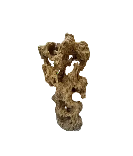[XF40204B] Natural Color Aquarium Rock Decoration- L:15-20cm (1pc/ Box)