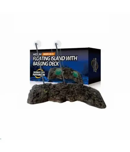 [NS-81] NomoypetResinFloatingDock[Dimension-26x12cm]