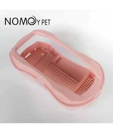 [NX-29 Pink] Nomoypet Seventh Generation Turtle Tank NX-29 - 45x25x17cm