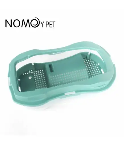 [NX-29 Blue] Nomoypet Seventh Generation Turtle Tank NX-29 - 45x25x17cm