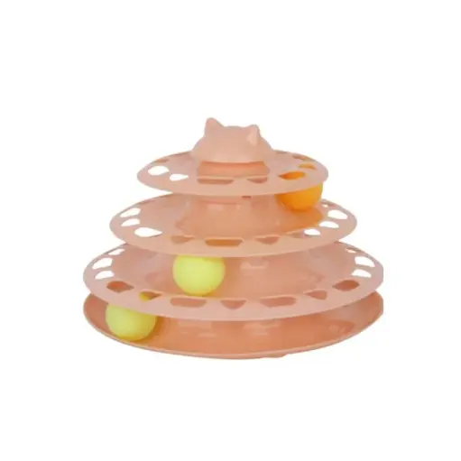 [PB13386] PETBROO CAT BUSTERS TOYS PB13386