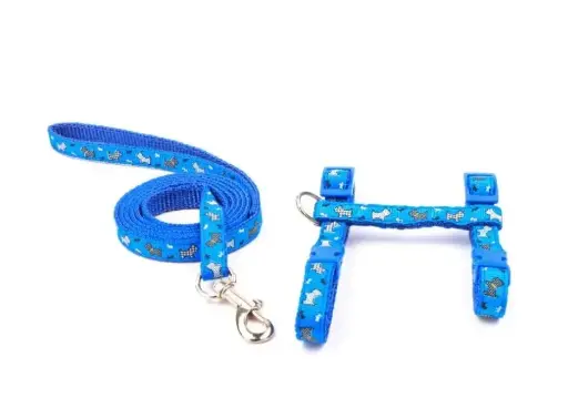 [PB13394] PETBROO CAT LEASH+HARNESS SMALL PB13394