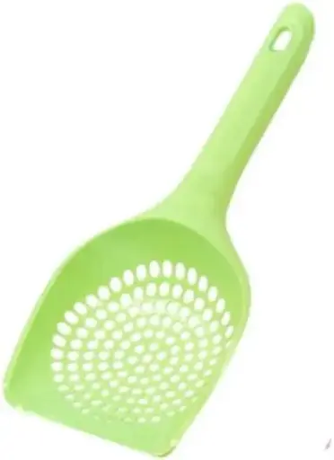 [PB84996] PETBROO CAT LITTER SCOOP MEDIUM- assorted color-1pc