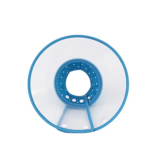 [PB13958] PETBROO COLOR VET COLLAR LARGE PB13958