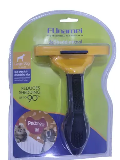 [AGLA-DG03] PETBROO DESHEDDING TOOL AGLA-DG03