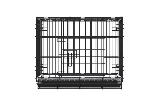 [PB85447] PETBROO DOG CRATE 91*57*63.5CM PB-85447