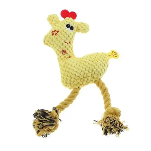 [PB85212] PETBROO DOGGY SOFT DOG TOY PB85212
