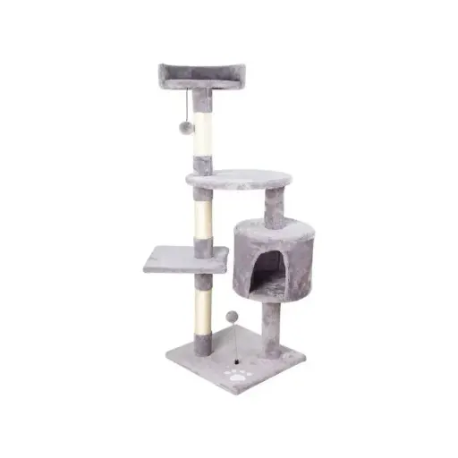 [PB13908] PETBROO HAVEN CAT TREE PB13908 40*40*112CM