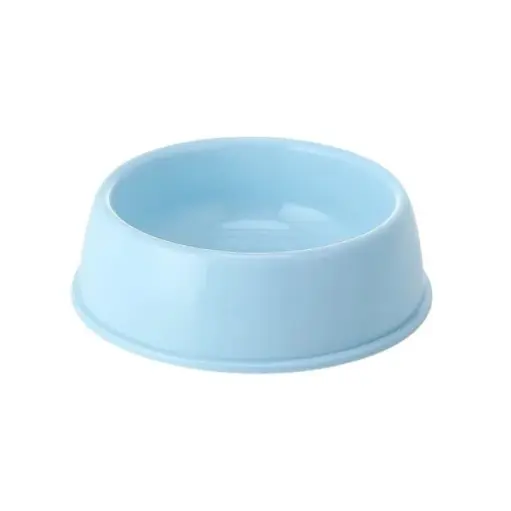 [PB85191] PETBROO NOSHNOOK PET BOWL M PB85191-assorted color-1pc