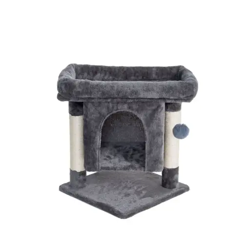[PB13906] PETBROO PERCH CAT TREE PB13906 41*41*59CM