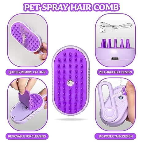 [PB13914] PETBROO WATER BRUSH PB13914