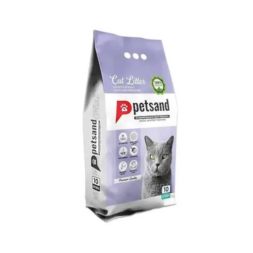 PETSANDCatLitterLavender