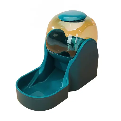 [PD-85354] Pado Awesome Food Dispenser-Green 35*17*29cm