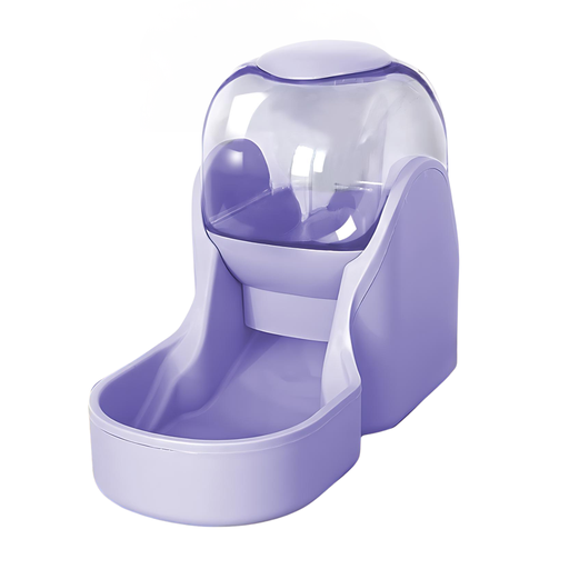 [PD-85353] Pado Awesome Food Dispenser-Purple 35*17*29cm