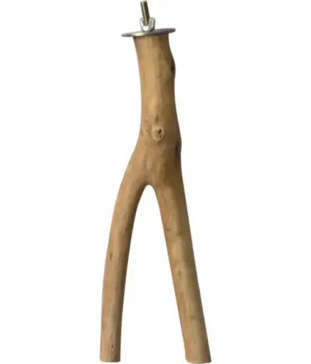 [BTLB01958] Pado Bird Perch - 25 x 2.5 cm