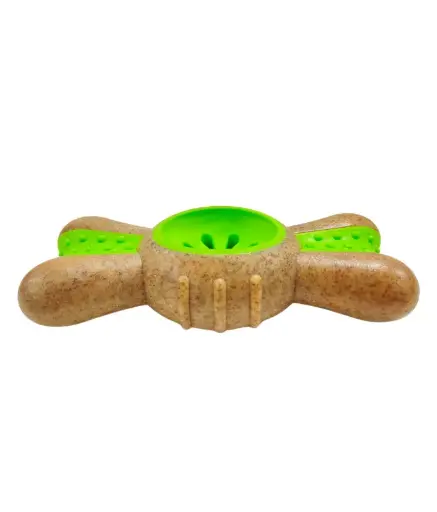 [PD-85033] Pado Bonebud Squeaky Toy 25x14x5.5cm