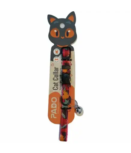 [PD-85050] Pado Cat Collar -50 (10mm X 18-28cm) PD-85050