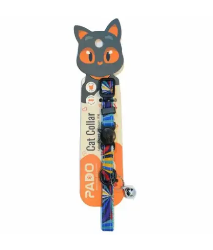 [PD-85055] Pado Cat Collar -55 (10mm X 18-28cm) PD-85055