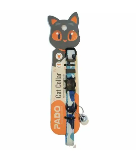 [PD-85060] Pado Cat Collar -60 (10mm X 18-28cm) PD-85060
