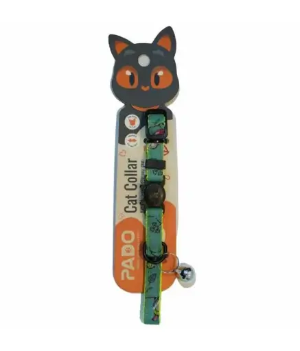 [PD-85064] Pado Cat Collar -64 (10mm X 18-28cm) PD-85064