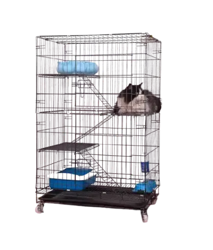 [PD11061007] Pado Cat Crate Dimension: 90x60x124cm