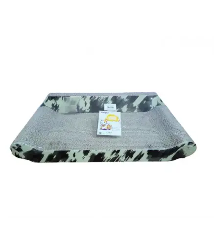 [2020111501560] Pado Cat Scratcher Pink Shade 500x260x115mmDimension: 500x260x115mm