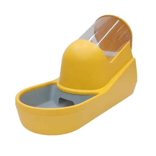 [PD-85341] Pado Classic Trendy Water Dispenser-Yellow