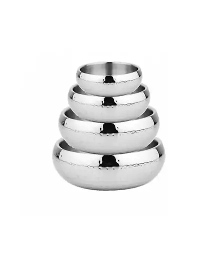 [SWT-5048-B16] Pado Double Wall Bowl Diameter: 16cm