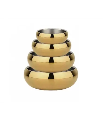 [SWT-5048-C18] Pado Double Wall Bowl Diameter: 18cm