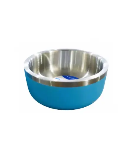 [SWT-5047-16] Pado Double Wall Colored BowlDiameter: 16cm