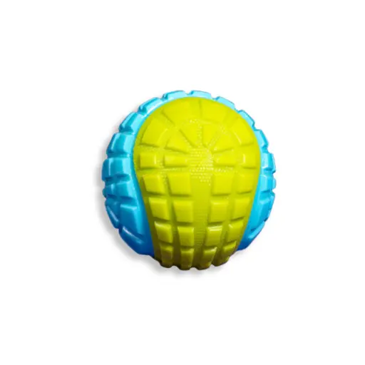 [PD-13221] Pado Green And Sky Blue Tougher Toy 8cm