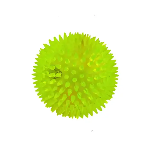 [PD-13269] Pado Green Ball Tougher Toy 8.5cm