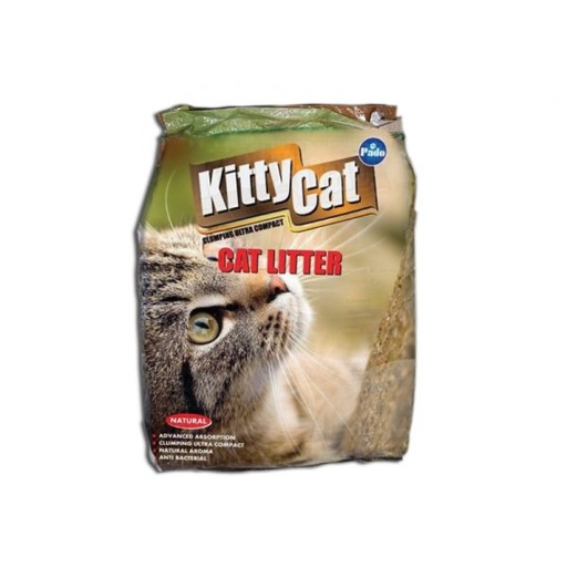 [KITTYCAT20KG] Pado Kitty Cat Round Cat LitterWeight: 20kg