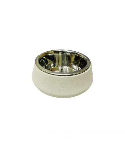[SWT-4020-17] Pado Natural Stone Dish Diameter: 17cm